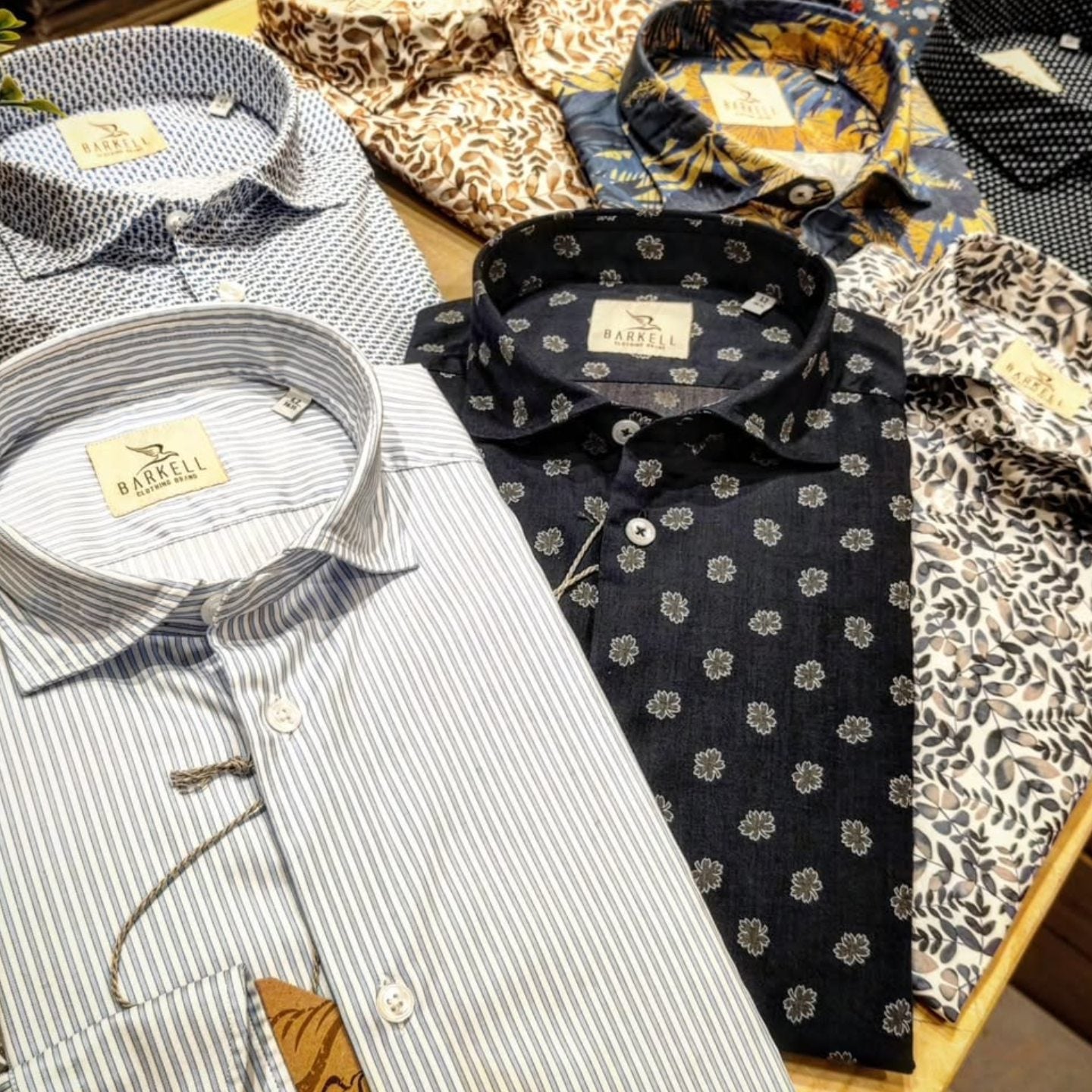 Camicie Fine Serie a € 49