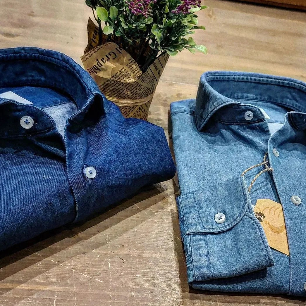 Camicie Jeans