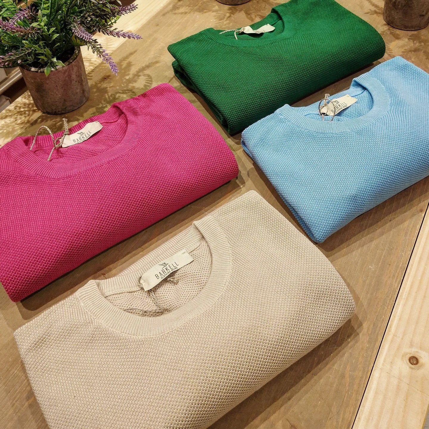 Maglioni in Cotone