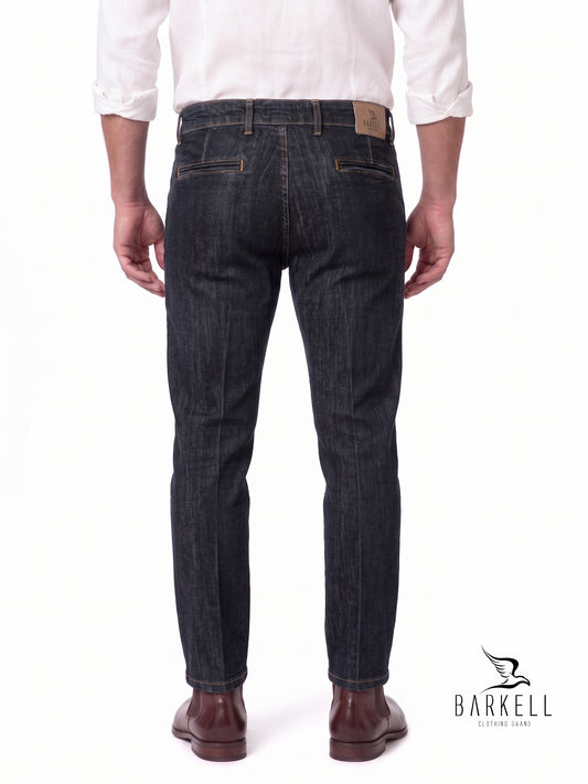 Chinos Modelo Jeans Suavizado Lavado Normal
